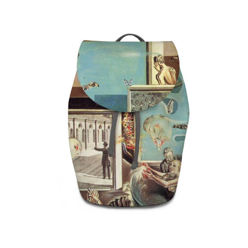 Рюкзак BKP5 «Salvador Dali Enlightened Pleasure»