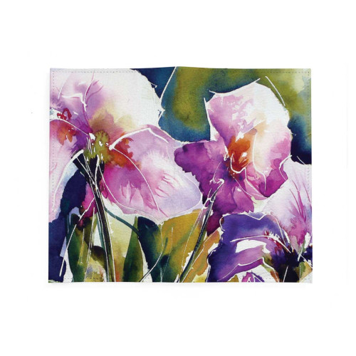 Портмоне PRS3 «Irisy akvarel»