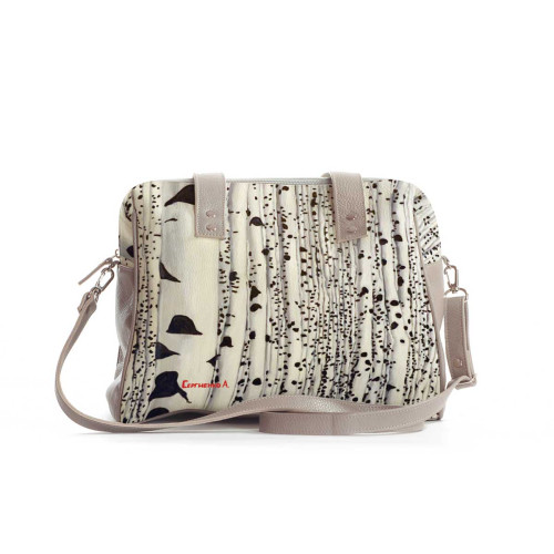 Сумка на плечо BAG5 «Березы»