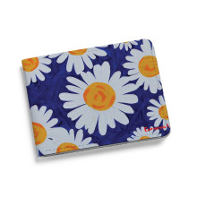 Кошелек мини, PRS2 «Ромашки»