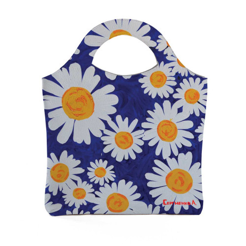 Сумка тоут BAG4 «Ромашки»