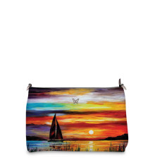 Сумка шолдер, BAG3 «Florida zakat»