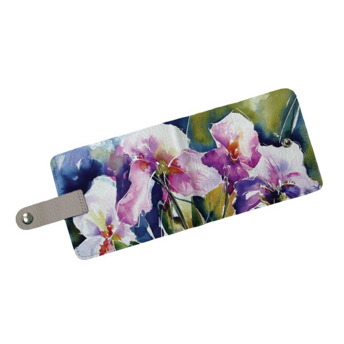 Кошелек мини PRS8 «Irisy akvarel»