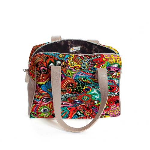 Сумка на плечо BAG5 «Graffiti»