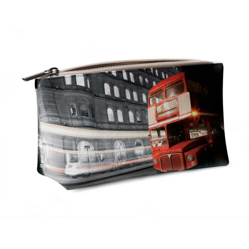 Косметичка big KOS2 «London Bus»