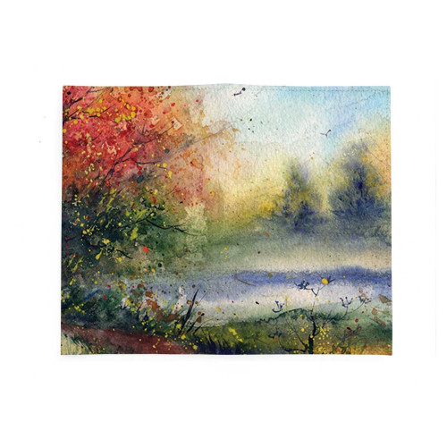 Портмоне PRS3 «Akvarel»