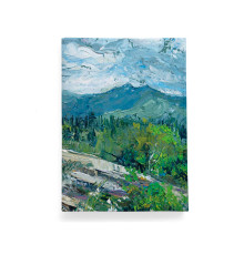 Обложка для автодокументов, AUT2 «Таганай»