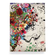 Обложка для паспорта, PAS2 «Heart»