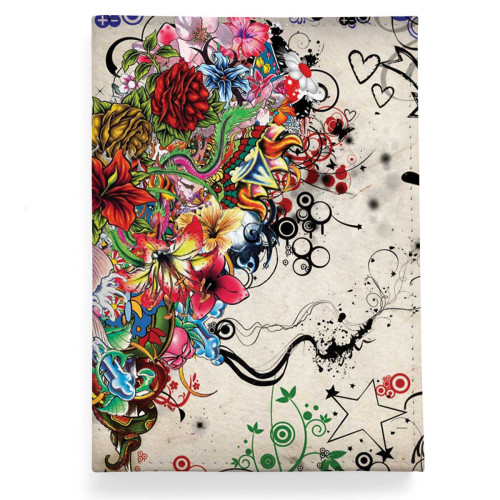 Обложка для паспорта, PAS2 «Heart»