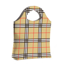 Сумка тоут BAG4 «Клетка 2»