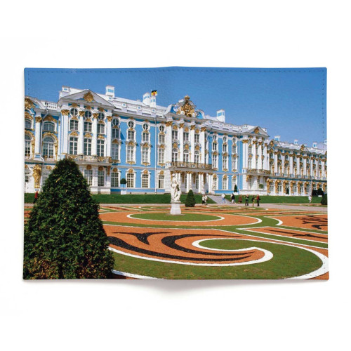 Обложка для автодокументов, AUT2 «Екатеринский Дворец»