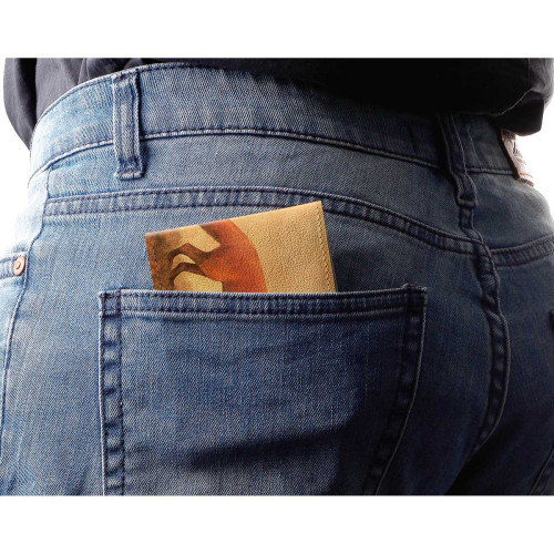 Кошелек мини, PRS2 «Smoke fox»