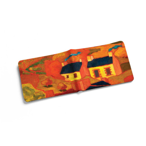 Кошелек мини, PRS2 «Two Cottages»