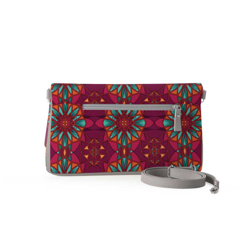 Клатч, кросс-боди KHL3 «Витраж»