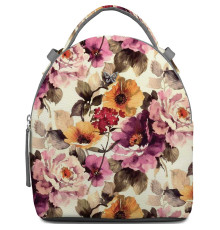 Рюкзак BK16 «Autumn flowers »