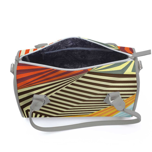 Сумка на руку BG13 «Geometry»