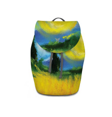 Рюкзак BKP5 «Vincent van Gogh Sunny day»