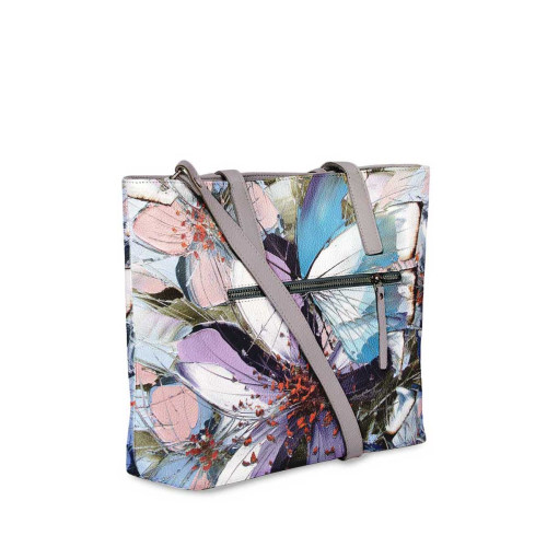 Сумка тоут, BA23 «Бабочки 8»