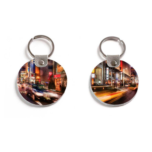 Брелок (Круглый) TRI4 «Проспект»