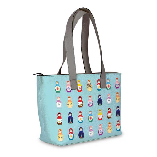 Сумка тоут, BAG2 «Matryoshka»