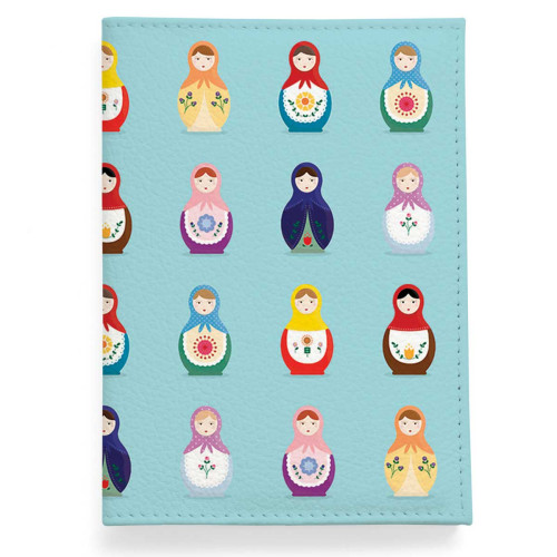 Обложка для паспорта, PAS2 «Matryoshka»