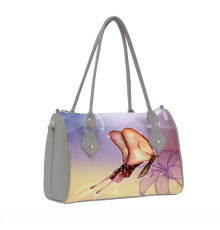 Сумка на руку BG13 «Бабочка 6»