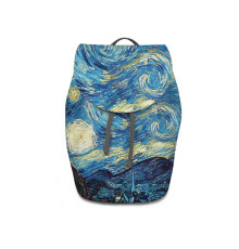 Рюкзак BKP5 «Vincent van Gogh Starry night»