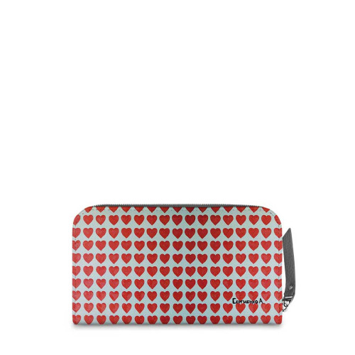 Кошелек PR14 «Сердечки»