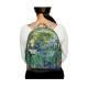 Рюкзак BK25 «Vincent van Gogh  Irises»
