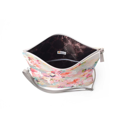 Клатч, кросс-боди KHL3 «Peonies»