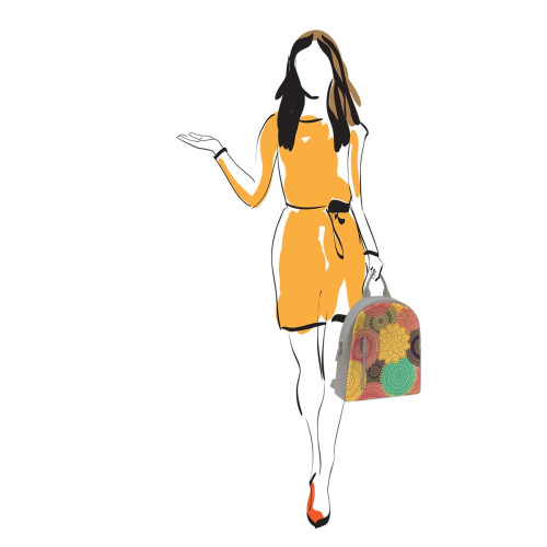 Рюкзак BKP2 «Mandala»