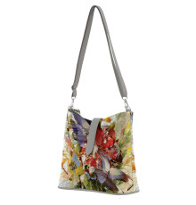 Сумка на плечо BG12 «Бабочки 6»