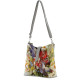 Сумка на плечо BG12 «Бабочки 6»