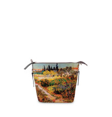 Сумка кросс-боди BAG8 «Vincent van Gogh Blossoming Garden»