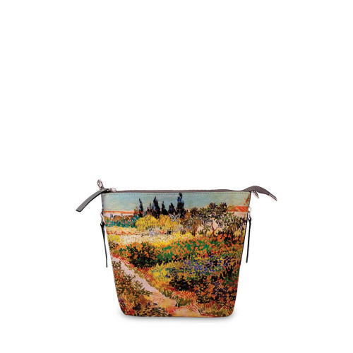 Сумка кросс-боди BAG8 «Vincent van Gogh Blossoming Garden»