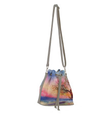 Сумка на плечо BG16 «Wood»