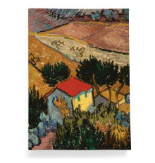 Обложка для автодокументов, AUT2 «Vincent van Gogh Valley»