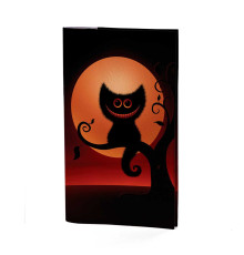 Портмоне PRS3 «Кот на ветке»