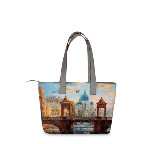 Сумка тоут, BAG2 «Троицкий собор»