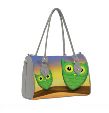 Сумка на руку BG13 «Owl»