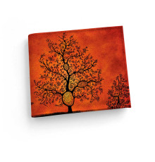 Обложка для зачетной книжки ZTK1 «Дерево лабиринт»