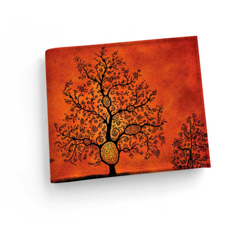 Обложка для зачетной книжки ZTK1 «Дерево лабиринт»