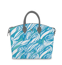 Сумка на руку, BG82 «Волны»