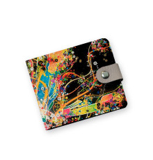 Кошелек мини PRS8 «Burst of Color»