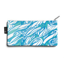 Косметичка small KOS1 «Волны»