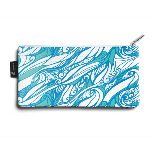 Косметичка small KOS1 «Волны»