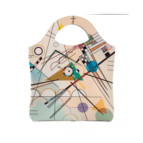 Сумка тоут BAG4 «Kandinsky Composition»