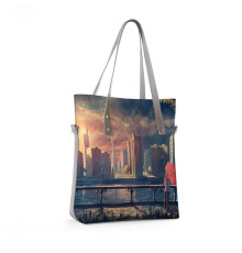 Сумка тоут BAG9 «Art gorod»