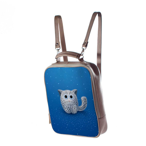 Рюкзак BKP1 «Snow leopard»