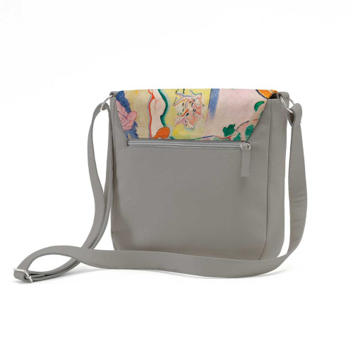 Сумка кросс-боди BG10 «Buenos Aires Meets Matisse»